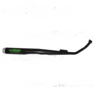 Auspuh APN4 standard - cilindar T15 crni LASER