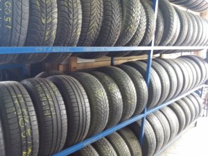 Polovne gume ODLIČNE raznih dimenzija