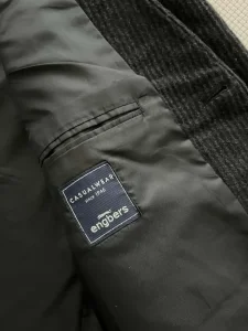 Nov vuneni sako (54) ENGBERS original-za krupnije