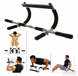 SPRAVA ZA ZGIBOVE-Door Gym-Sprava za zgibove i  vezbanje