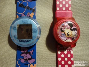 Disney satovi - Mickey i Minnie!
