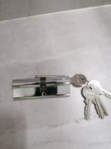 Cilindar za Pvc vrata 90 mm Soma Novo