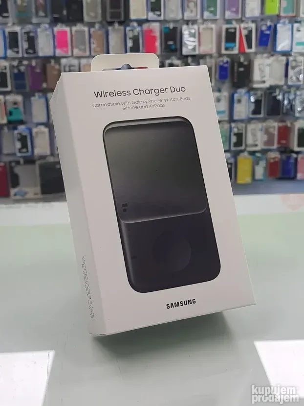 Samsung Wireless charger duo NOVO