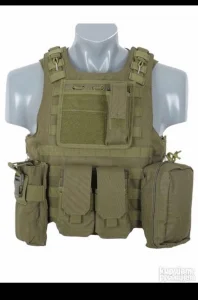 PANCIR, TAKTIČKI PRSLUK; Taktička Oprema, Prsluk, Pancir