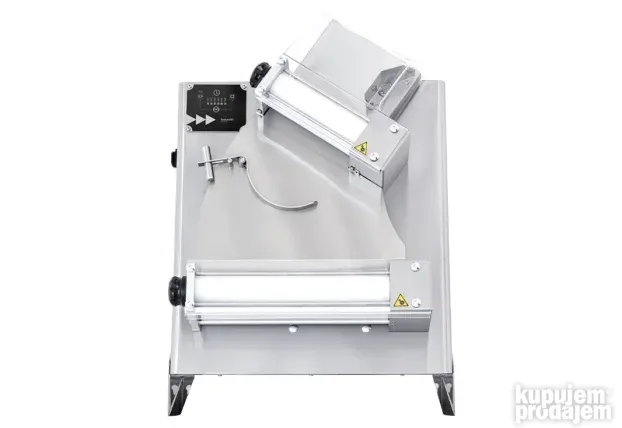 Formatizer za pizza testo S 420/T&G - Ital Form