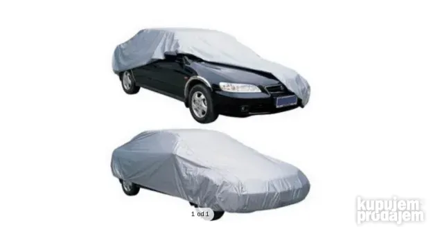 Cerada za auto XXL veličina