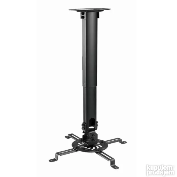 Univerzalni plafonski nosač za projektor Gembird CM-B-01