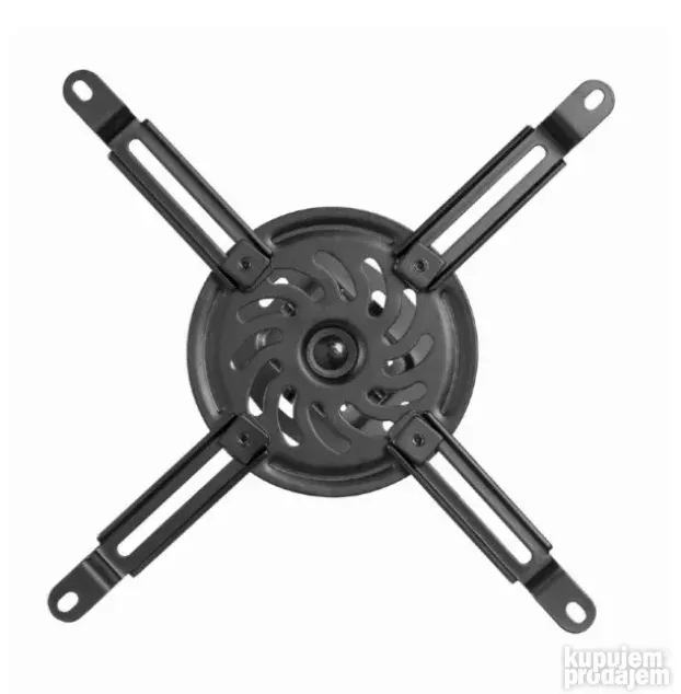 Univerzalni plafonski nosač za projektor Gembird CM-B-01