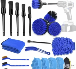 Cetke za dubinsko pranje mega set 20 delova