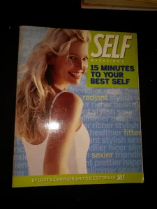 15 minutes to your best self - Lucy S. Danziger