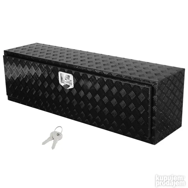 VEVOR kutija za alat za kamione i kampere 152x43x46cm