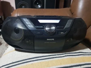 Philips AZ3856/12 USB Fm Cd