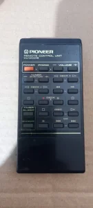 Daljinac PIONEER CU-DC019 - audio