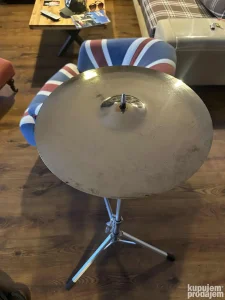 Sabian AAX studio briliant crash 14"