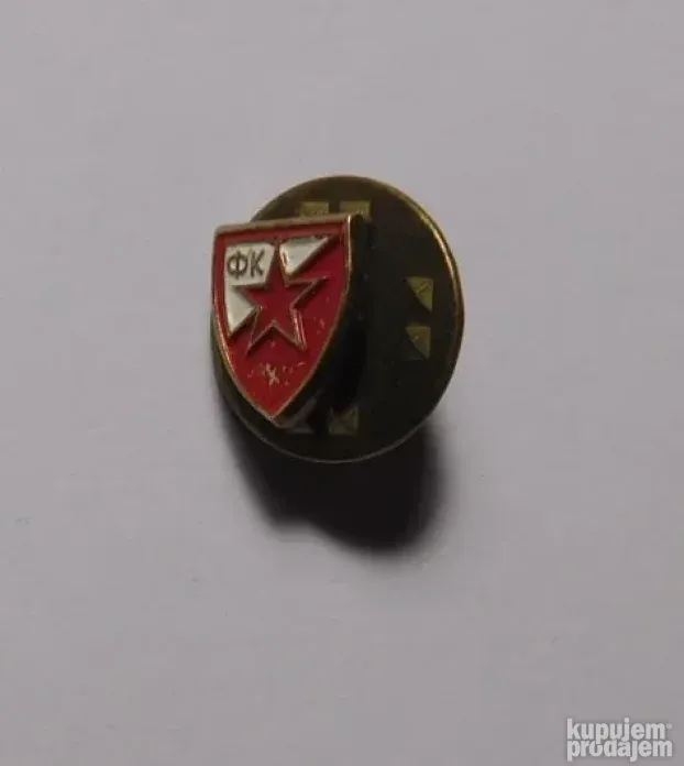 Znacka FK Crvena Zvezda