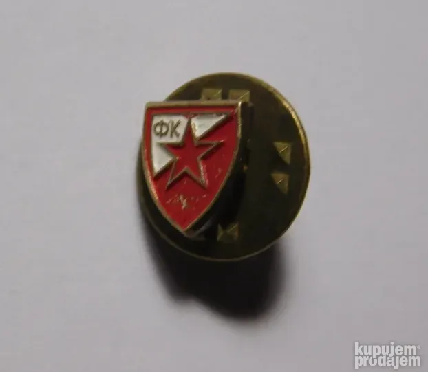 Znacka FK Crvena Zvezda