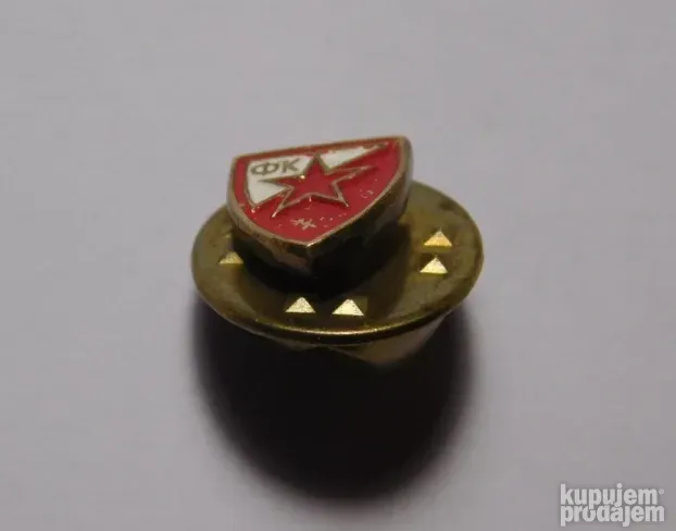 Znacka FK Crvena Zvezda