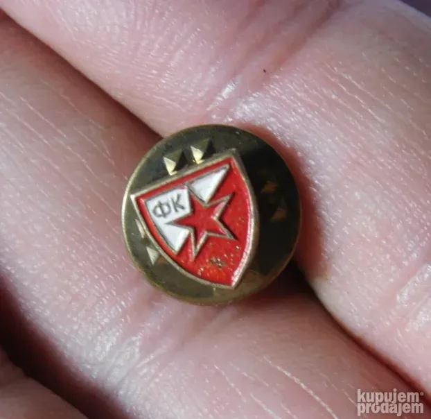 Znacka FK Crvena Zvezda