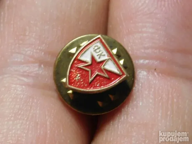 Znacka FK Crvena Zvezda