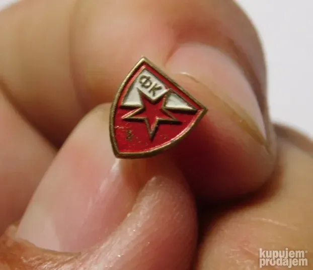 Znacka FK Crvena Zvezda