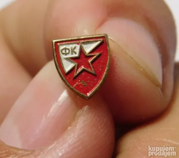 Znacka FK Crvena Zvezda