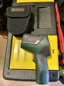 Bosch PTD 1 termo detektor