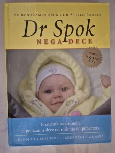 Dr. Spok, Nega dece