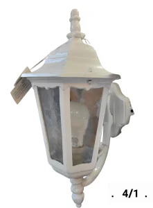Zidna baštenska lampa FENJER 4/1