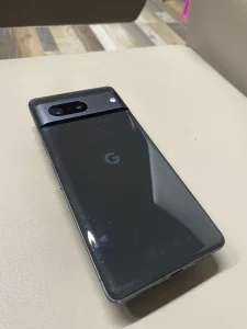 Google pixel 7