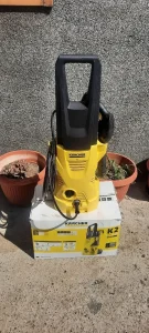 Karcher peraci pod pritiskom