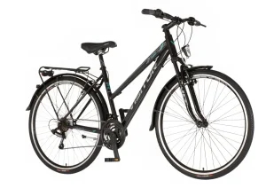 Bicikl Visitor Tour Smart  crno tirkiz 28/19" šif 26901