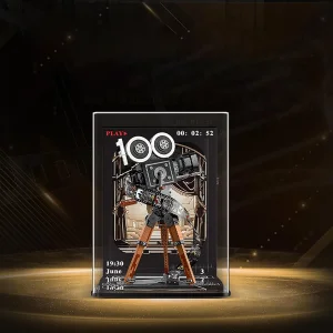 Acrylic Display Case for Lego 43230