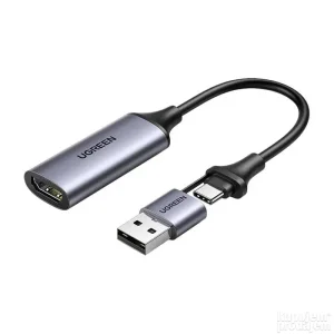 UGREEN CM489 Video Capture Card 4K HDMI to,naruči u dm