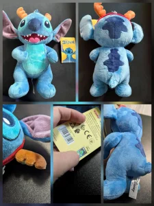 Stič irvas plišana igračka, Simba, 25cm- novo