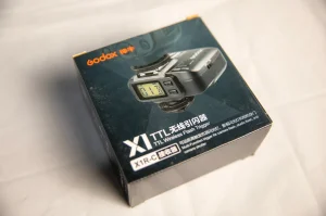 Godox X1R C risiver za canon