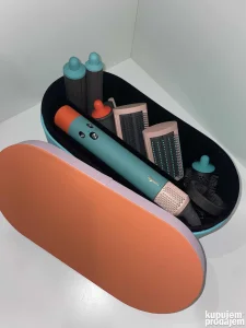 Dyson Airwrap Complete Long Ceramic Patina/Topaz