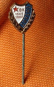 FK Dinamo 1945 1985