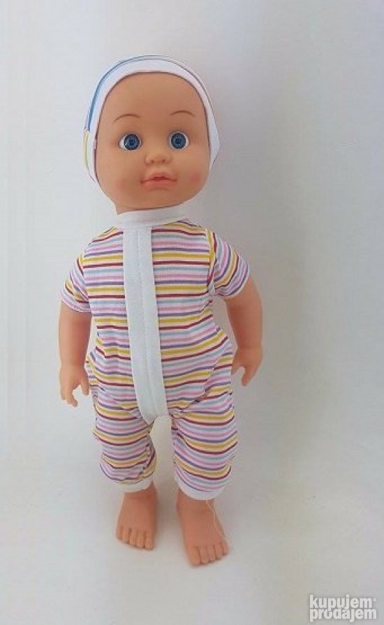 Lutka Lutke 40 cm.