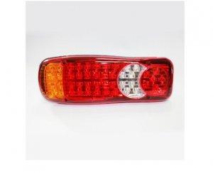 Štop svetlo LED 5 polja 24V