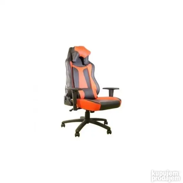 AH Seating Gaming Chair e-Sport CH-101 Black/Red