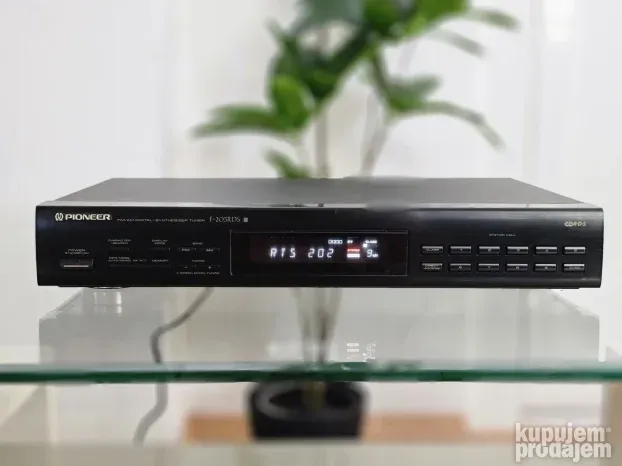 Pioneer F-203RDS