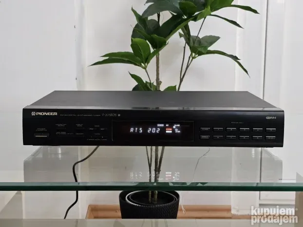 Pioneer F-203RDS