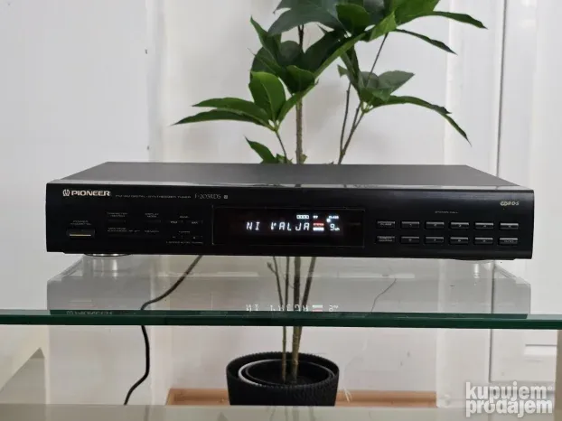 Pioneer F-203RDS