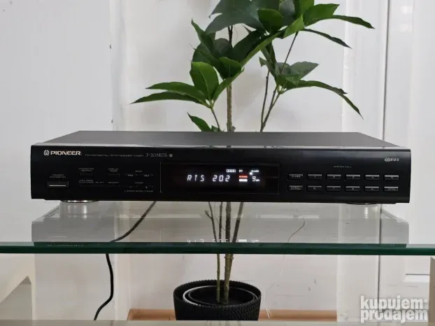 Pioneer F-203RDS