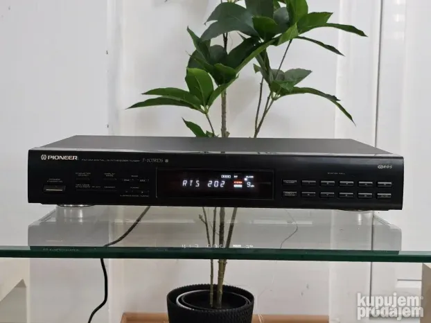 Pioneer F-203RDS