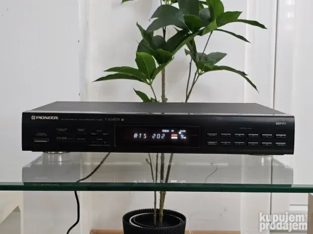 Pioneer F-203RDS