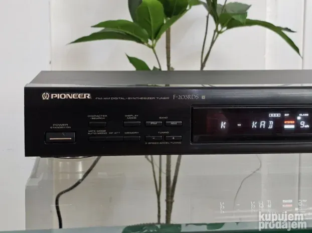 Pioneer F-203RDS