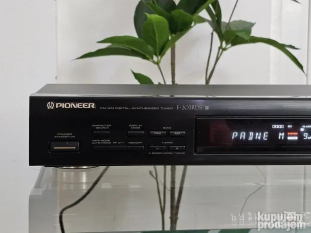 Pioneer F-203RDS