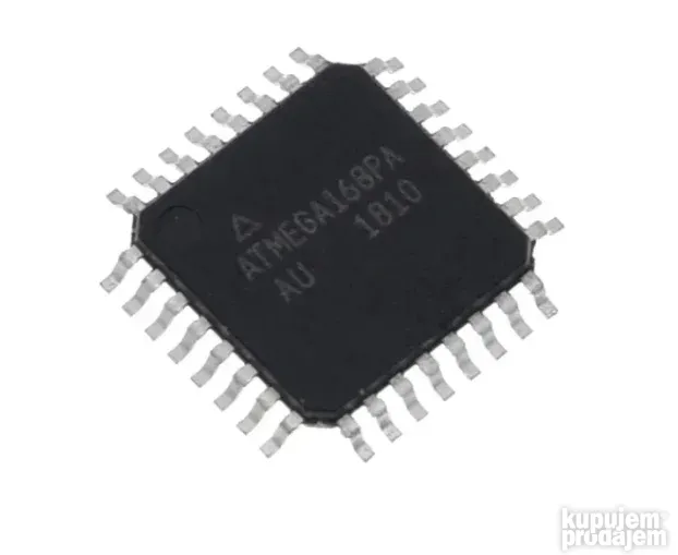 ATMEGA168PA-AUR atmega168PA-AU MEGA168PA-AU ATMEGA168PA ATME