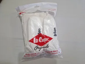 Lee Cooper Carape 20 pari Br. 40-45 / NOVO Original /